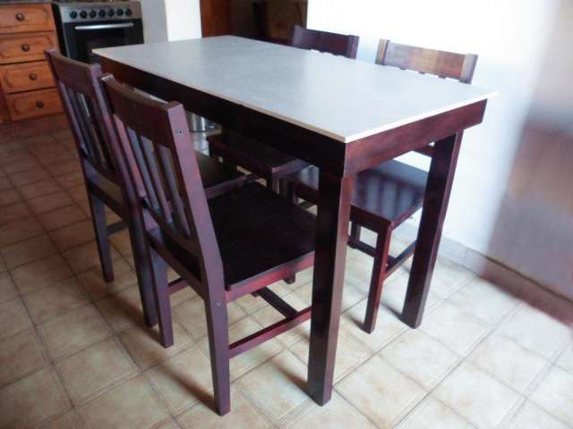 mesa de comedor neuquen