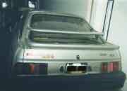 Coupe ford sierra xr4 87 gnc 16mts.