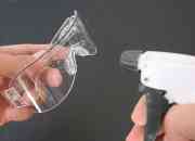 Como quitar los rayones a los cristales de los lentes