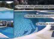 Bordes de piscina | Mosaicos Veneciano SRL