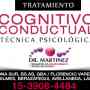 terapia cognitivo conductual,técnica psicológica,medico,bs.as.gba:zona sur,Berazategui
