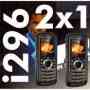Nextel Motorola i296 2x1!!! Promocion Actual Mayo 2013