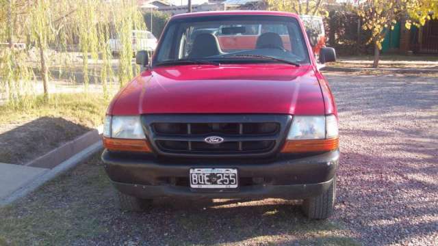 Venta de pick ups ford ranger en guatemala #8