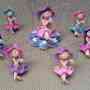 HADAS MAGICAS SOUVENIRS EN PORCELANA FRIA