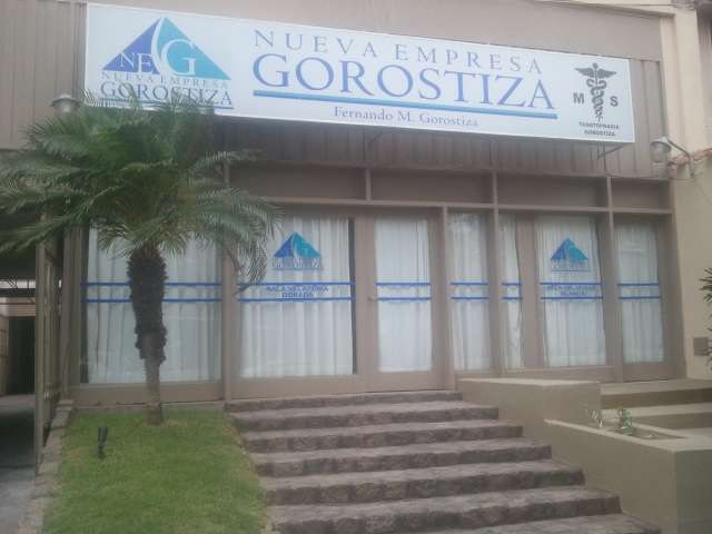 Nueva Empresa Gorostiza