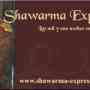SHAWARMA EXPRESS - CATERING COMIDA ARABE