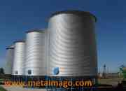 Silos aereos..  silos autoconsumo.. chimangos.. c… segunda mano  Argentina 