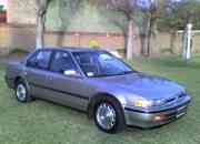 Honda accord ?93 - impecable - unico dueno segunda mano  Argentina 