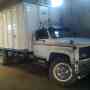 VENDO CAMION CHEVROLET 14000 MOD 96