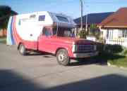 Motorhome ford 350 excelente!!!!!!! segunda mano  Argentina 