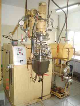Fotos de Reactor de laboratorio 15 litros / aisi 316 / ca en Florida