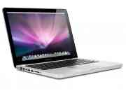 Macbook pro 13 pulgadas 2.7 ghz intel core i7 4gb… segunda mano  Argentina 