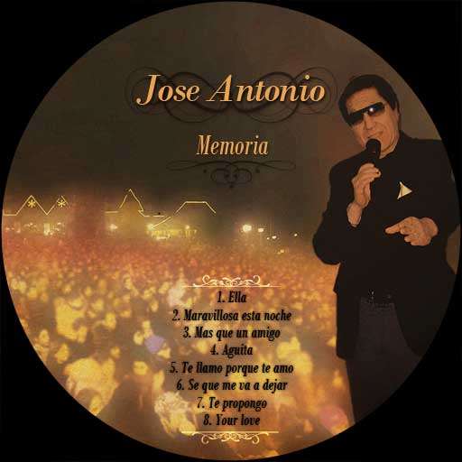 Cantante"jose antonio"descomunal cuartetos,merngues,cumbias"rinconcito romantido" para lucir tu fiesta inolvidable