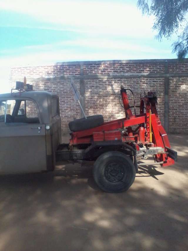 Vendo Grua Auxilio En Argentina Evisos