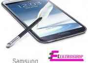 Samsung galaxy note 2 blanco 4g wi-fi 5.5 pulgada…, usado segunda mano  Argentina 