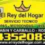 Servicio Técnico de Lavarropas Automaticos en Rosario Tel. 4352083