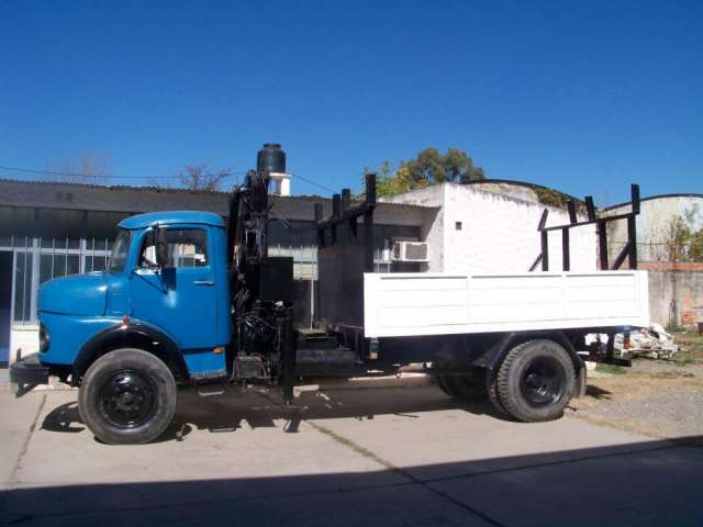 Camiones mercedes benz 1114 en salta #3