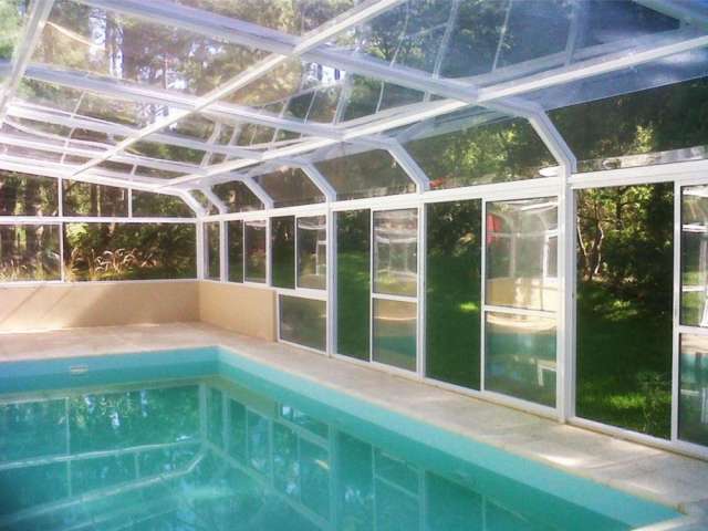 Fotos de Cerramientos  y techos móviles para piscina. 8