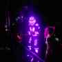 PELI-MAN . Show Robot Led luminoso. Empresas, Casamientos, Cumpleaños de 15, y mucho mas!