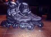 Vendo rollers rollerblade de mujer (poco uso) segunda mano  Argentina 