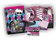 Monster high - agenda personalizada segunda mano  Argentina 