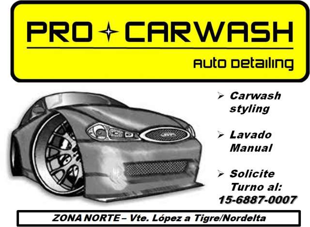 Limpieza de interior de vehiculos, autos, camionetas, coches y automoviles