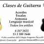 - Clases de Guitarra en Quilmes - Todos los estilos