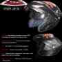 Vendo casco Rebatible Ls2 Delta C/doble Visor,impecable 1500$