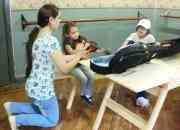 Clases de violin en adrogue, escuela de danzas 