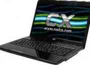 Notebook cx 15.6 nice evo i3 s3100m+500gb+4gb segunda mano  Argentina 