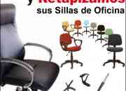 Reparacion de sillas y sillones de oficina, usado segunda mano  Argentina 