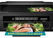 Oferta dia del nino - impresora epson multifuncio…, usado segunda mano  Argentina 