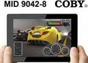 Oportunidad tablet coby kyros, wifi, 8gb, 1ghz, n… segunda mano  Argentina 