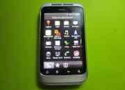 Vendo urgente celular htc wildfire s segunda mano  Argentina 