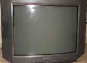 Vendo tv 29 sony trinitron impecable segunda mano  Argentina 