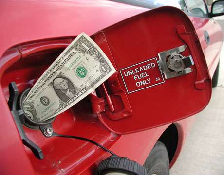 Cómo ahorrar combustible