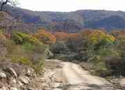 Venta terreno - lote mina clavero. altas cumbres segunda mano  Argentina 