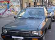 Toyota std. cabina simple 2001 segunda mano  Argentina 