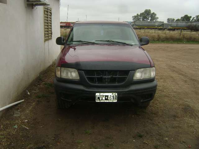 Chevrolet s10 modelo 99 en Guatraché - Camionetas | 834819