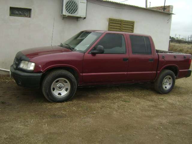 Chevrolet s10 modelo 99 en Guatraché - Camionetas | 834819