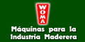 Woma - fabrica de maquinas para carpinteria segunda mano  Argentina 