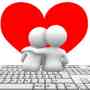 Un estudio reveló que las parejas que se conocen por internet son más felices