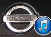 Nissan se asocia con apple e incorpora itunes rad… segunda mano  Argentina 