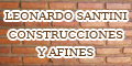 Usado, Leonardo santini - construcciones y afines segunda mano  Argentina 