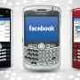 Facebook estaría por comprar a blackberry