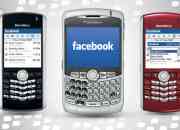 Facebook estaria por comprar a blackberry, usado segunda mano  Argentina 