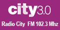 Radio City 102.3 Mhz
