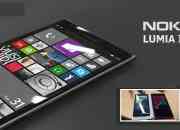 Nokia presentó el 1520, un smartphone fabricado con CD´s reciclados