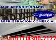 Aire acondicionado carga de gas soporte tecnico segunda mano  Argentina 