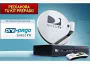 Instalador de directv prepago,antina,y tv diguita… segunda mano  Argentina 